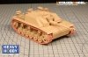 Heavy Hobby PT35017 WWII German Pz.III/IV 40cm Normal Tracks Late Pattern A 1/35